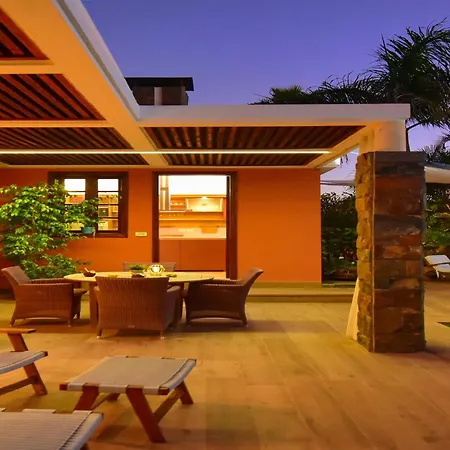 Royal Hideaway Luxury Maspalomas Gan Canaria *