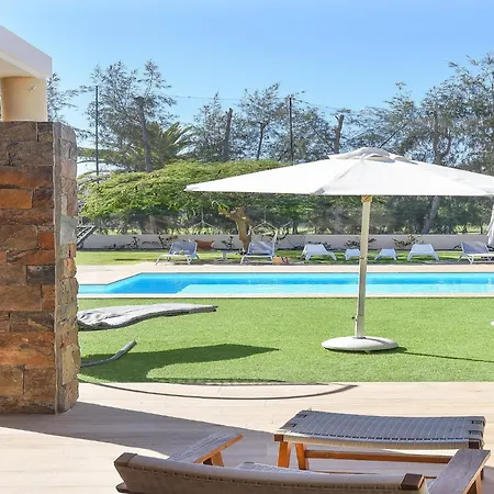 Royal Hideaway Luxury Maspalomas Gan Canaria Villa *