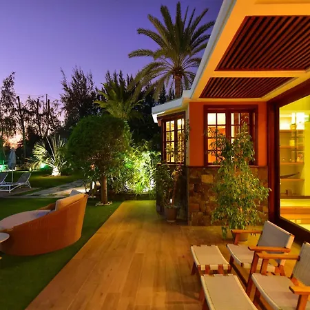Royal Hideaway Luxury Maspalomas Gan Canaria Las Palmas de Gran Canaria