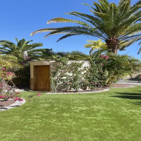 Royal Hideaway Luxury Maspalomas Gan Canaria Villa *