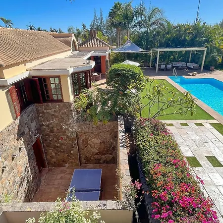 Royal Hideaway Luxury Maspalomas Gan Canaria