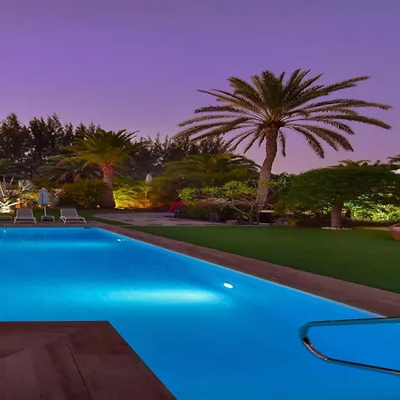 Villa Royal Hideaway Luxury Maspalomas Gan Canaria
