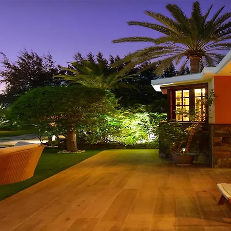 Royal Hideaway Luxury Maspalomas Gan Canaria * Las Palmas de Gran Canaria
