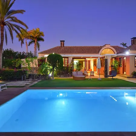 Villa Royal Hideaway Luxury Maspalomas Gan Canaria
