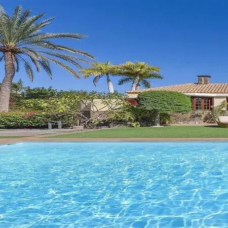Royal Hideaway Luxury Maspalomas Gan Canaria Villa Las Palmas de Gran Canaria