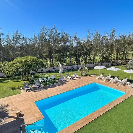 Royal Hideaway Luxury Maspalomas Gan Canaria * Las Palmas de Gran Canaria